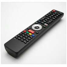 Highly Compatible Universal Electronic Remote Controls With Ergonomic Design And Long Battery Life To Wirelessly And Efficiently Control Multiple Devices From Anywhere In Your Home Or Office - View 1