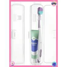 2 Packs Travel Size Toothbrush Case, Plastic Toothbrush Travel Holder For Manual Toothbrushes, Transparent Containers For Toothbrush Covers And Toothpaste Storage - 預設 - 查看 7