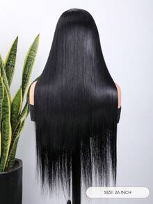 Tóc giả Jessie's Wig đã cắt sẵn, kiểu ren 4x4, gợn sóng, nhiều lớp, không cần keo dán, làm từ tóc thật, độ dày 180%, 100% tóc người thật, dài 16-26 inch. - SNatural - Xem 4