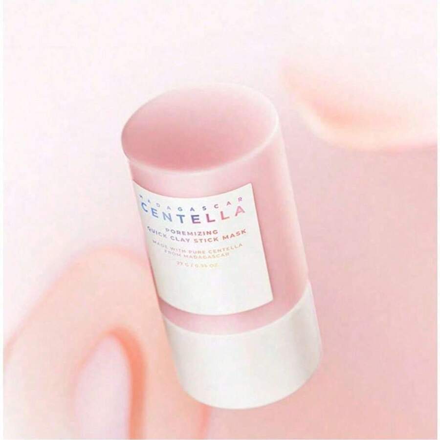 Mascarilla de arcilla poromizante rápida con centella de Madagascar (27 g) - Multicolor - Ver 1