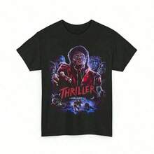 Men Outdoor Tees & Tanks - Black - View 1