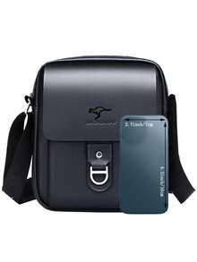 Men's Bag Shoulder Bag Crossbody Bag Men's Bag Business Casual Small Hanging Bag Backpack Fashionable And Lightweight - Multicolor - View 6