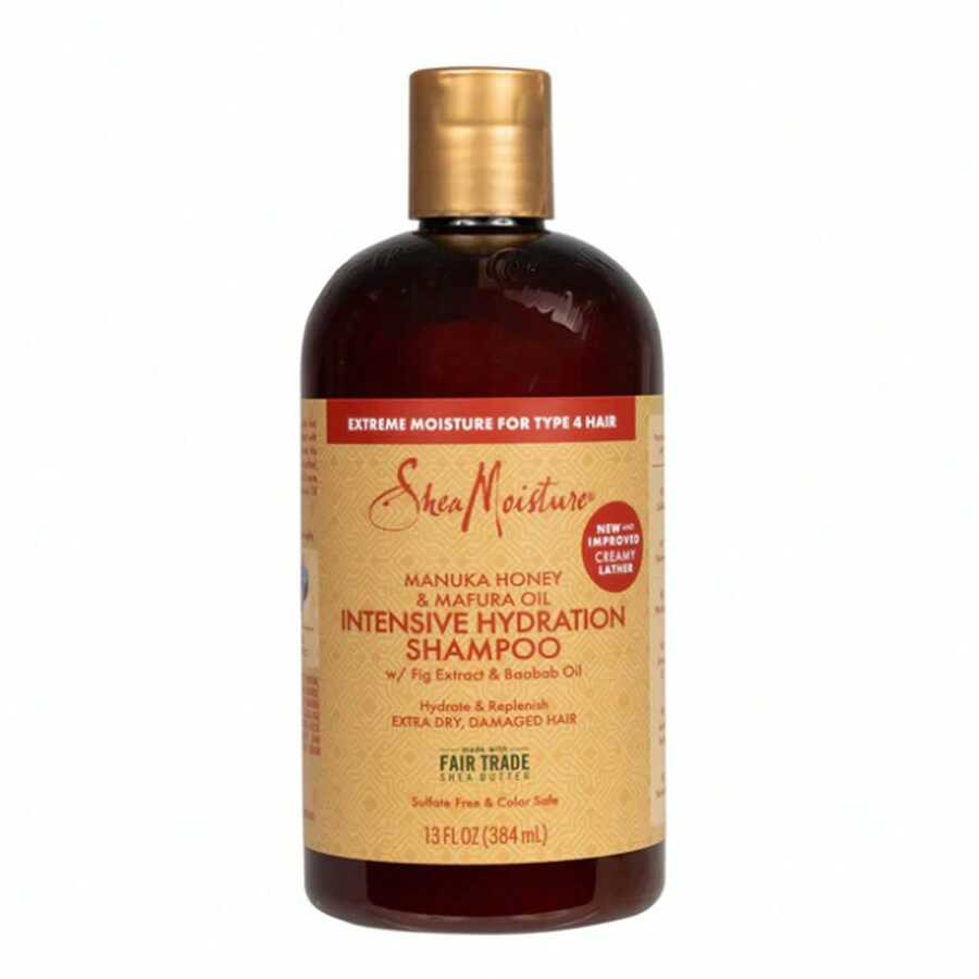 Shampoo Hidratación Intensa Miel Manuka Shea Moisture - Champú - Ver 1