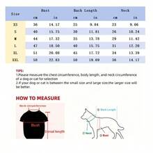 1件宠物衬衫，柔软透气，防掉毛，防晒，适合术后/剃毛后保暖和遮盖。 - 香檳色 - 查看 2