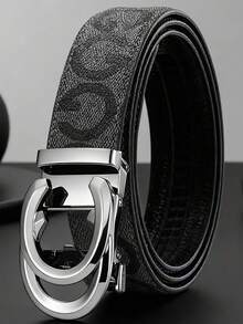 男士个性化自动扣皮带 - 彩色 - 查看 10