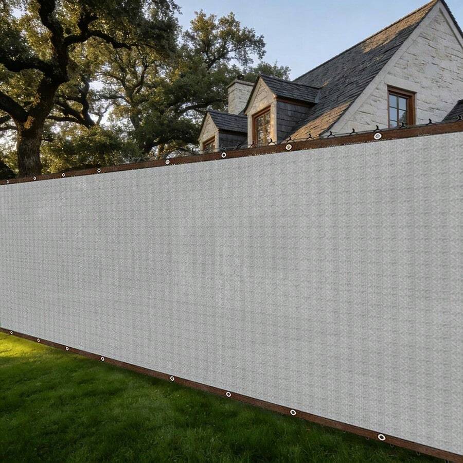 Privacy Screen Garden, Outdoor Sunshade Net - Default - View 1