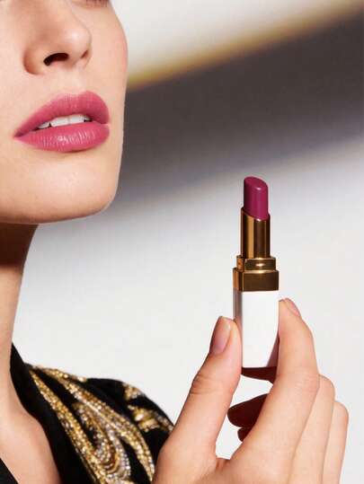 CHANEL Miss Cocoa覆盆子之吻唇膏 #762，1.5克/0.05盎司，旅行装