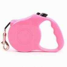 1pc Retractable Pet Leash, Automatic Retractable Dog Leash - Multicolor - View 5