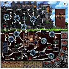 Clank! Una aventura de construcción de mazos - Juegos de estrategia y actividades de fantasía épica - Juego de construcción de mazos y exploración de mazmorras rápido para 2-4 jugadores, perfecto para noches de juegos, fiestas con temática de fantasía y juego competitivo en grupo - Diseño de juego de mesa duradero para horas de aventura interactiva - Multicolor - Ver 4