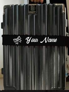 Dây đai hành lý cá nhân hóa, có thể in tên/chữ, đa chức năng, tiện dụng, dung tích lớn, nhẹ, thiết thực, rất hữu ích. - Nhiều màu - Xem 6