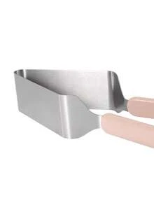 1件装蛋糕分割器，三角形转移夹蛋糕分割工具，三角形蛋糕切割器，蛋糕分割器，蛋糕转移夹 - 查看 6