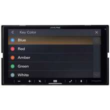 Autoestéreo Alpine ILX-W670-M 6.75 PLG BT Android Carplay 2DIN - A - Ver 7