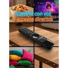 Universal Replacement TV Remote Control, Practical Electronics, Compatible, Easy To Use, Wide Compatibility With Various TV Brands, Quick Setup, Ergonomic Design, Durable And Sturdy, Ideal For Universal Replacement - View 2