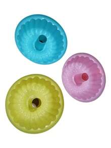 Candy & Jelly Pudding Molds - Multicolor - View 2