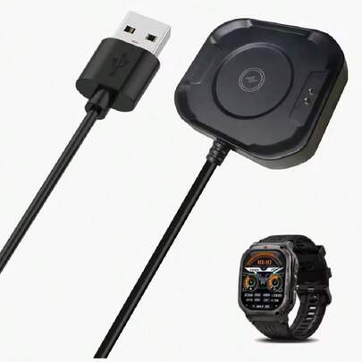 Dock Charger Adapter USB Charging Cable Cord For Kospet TANK M3 ULTRA Sports Power Charge Wire Smart Watch TANK M3 Accessories