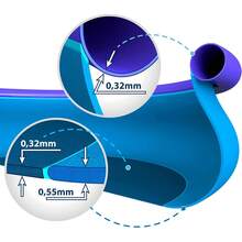 Piscine gonfiabili - piscina fuori terra (senza filtro) - Visualizzare 11