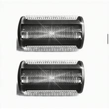 适用于 Bodygroom BG2024 BG2036 BG3015 3010 TT2000 TT2021 Shp9500 Ys534 的修剪器/剃须刀头替换刀网 - 黑色 - 查看 9