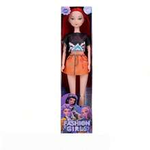 Hasbro 1个K-POP女团女巫玩偶，韩国女团毛绒玩偶，适合作为生日礼物、派对礼物、返校礼物、复活节礼物 - 彩色 - 查看 6