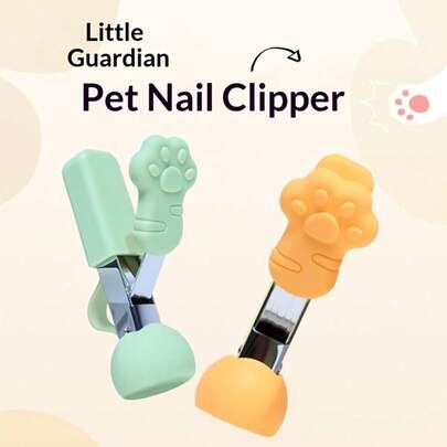 Professional Cat Nail Clippers, Special Pet Nail Trimmer, Explosion-Proof Nail Tool Suitable For Cats And Kittens, Sharp And Durable Pet Grooming Tool, Easy Paw Care