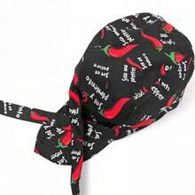 1PCWork Cap Animal Casual Polyester (Polyester) Other Printed Hat No Seasons,Summer,Beach - Ribbon Hat - View 5