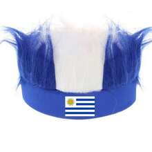 1pc Football Fan Headband Accessory - Unisex Costume Headwear - Suitable For Football Match Celebrations, Birthdays, Bachelor Parties, Cosplay - Multicolor - View 5