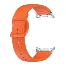 1 pieza Correa de reloj de silicona suave compatible con Samsung Galaxy Watch 8 / Galaxy Watch 8 Classic - Watch8/Watch 8 clásico - Ver 11