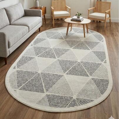 Washable Runner Rug – Non-Skip Roll Carpet – Kitchen Rug , Bedroom Rug, Hallway Rug, Area Rug, 80x120 Cm, 80x150, 80x200, 80x300, 100x200, 100x160, 100x300, 120x180, 140x190 Cm – Cut-To-Size Hallway Rug