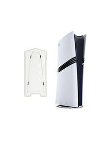 1pc PlayStation5 Pro Game Console Disc Version/Digital Version Cooling Stand, P5 Pro Base Stand Vertical Stand Game Accessory - View 9