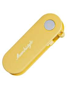 1 pieza Pelador de cocina plegable nuevo, cuchillo portátil de acero inoxidable para pelar frutas al aire libre - Multicolor - Ver 10