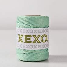 3.0mm Polyester Braided Craft Cord 90m Roll, Heavy Duty Crochet String For Bag Making Weaving DIY Handcraft Supplies - XEXO Line - View 11