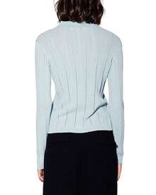 Walter Baker Pippa Cardigan - 彩色 - 查看 3
