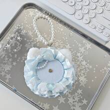Adorable Cat Ear Shaped Badge Holder Display Stand - Suitable For 58-70mm Badges - Round - View 16