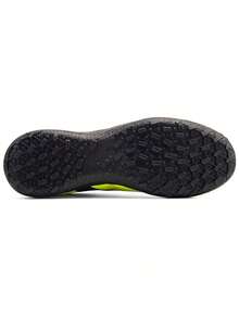 Promotion: Men's Mzo Club Soccer Cleats For Grass, Glued And Stitched - 黃色 - 查看 5
