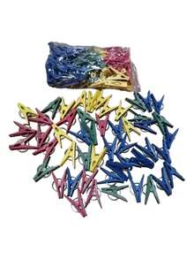 Clothes Pins - Multicolor - View 3