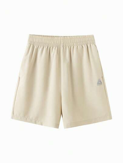 Balabala Tween Girl' Lightweight Summer Athletic Shorts With Elastic Waist, Breathable Fabric For Boys & Girls Active Play