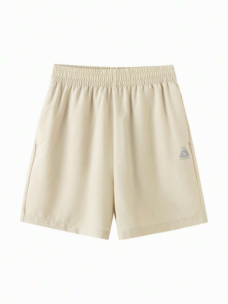 Balabala Tween Girl' Lightweight Summer Athletic Shorts With Elastic Waist, Breathable Fabric For Boys & Girls Active Play - Shell Card - View 1