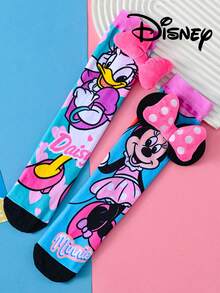 Vớ cao đến đầu gối hình Công chúa Disney 3D dễ thương dành cho trẻ em, vớ Bạch Tuyết thời trang cho các bữa tiệc, quà tặng chất lượng cao, mùa tựu trường, vớ Disney vui nhộn và thời trang, vớ bắp chân Công chúa Disney dành cho các fan nhí. - Nhiều màu - Xem 5