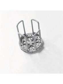 3/2/1 pieza Estante expandible para cuencos de mesa, estante de drenaje de plástico para tazas, estante de almacenamiento de cubiertos para gabinete, estante de secado de platos, estante de utensilios de cocina con estante de cubiertos y bandeja de goteo, adecuado para cocina, comedor, etc. (Gris aleatorio 2 estilos). - Multicolor - Ver 14