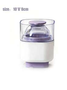 1 khuôn làm đá viên lớn kín khí được nâng cấp, khuôn làm đá viên tròn để đông lạnh rượu whisky. - Nhiều màu - Xem 6