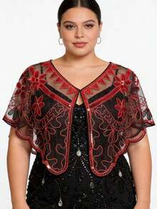 Black and Red