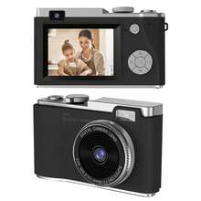 2.4" HD Screen Digital Camera, 48MP Photo & 1080P Video, Suitable For Kids, Ideal Gift For Boys, Girls, Christmas, Valentine's Day, New Year, Eid, Birthday, Party - Multicolor - View 14