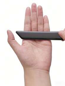 1pc Nano Skin Grinding File Strip Designed To Eliminate Dead Skin From Hands And Feet Suitable For Foot Grinding, Nail Filing, And Pedicure Use - One Size - View 3