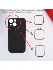 Funda de teléfono de peluche con orejas de conejo, funda de teléfono de peluche adecuada para iPhone 16 Pro Max, S25U, MOTO - rosa puro - Ver 8