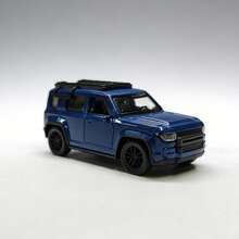 1 chiếc mô hình xe địa hình hợp kim mới năm 2026, mô hình xe thể thao, quà tặng sinh nhật - quà tặng lễ Phục sinh - quà tặng hoàn hảo - quà tặng ngày lễ - quà tặng lý tưởng - Nhiều màu - Xem 10