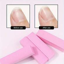2 món dụng cụ đánh bóng móng chuyên nghiệp, dũa móng chân, mút đánh bóng, phụ kiện làm móng. - Nhiều màu - Xem 4