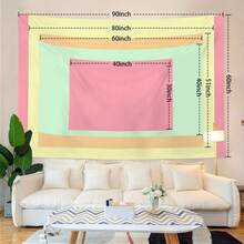 1pc Sweet One Banner Tapestry, Sweet One Birthday Party Decorations Donut Birthday Backdrop For Girls 1st Bday Party Decorations Doughnut First B-Day Party Supplies, Suitable For Outdoor Garden Decoration, Indoor Room Decoration, Cake Table Backdrops, Durable Party Backdrop |   Home Decor - Color 1 - 查看 3