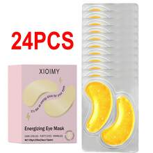 Xioimy 胶原蛋白和视黄醇注入眼膜，深层补水、滋养、紧致眼周肌肤，增强肌肤弹性 - 數量 - 查看 10