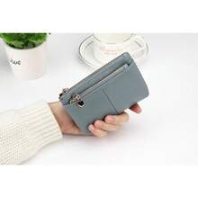 Small Wallets - Azul - View 7