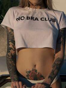 14G 肚脐环 316L 医用钢肚脐圈 透明立方氧化锆蛋白石肚脐环 卡扣式肚脐穿刺饰品 8mm 10mm 12mm 14mm - Clicker Belly Button Rings - 查看 3