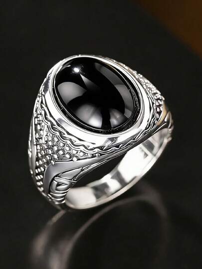 1 PC Fashion Ring For Women For Wedding Engagement Party Jewelry Valentine's Day Gift